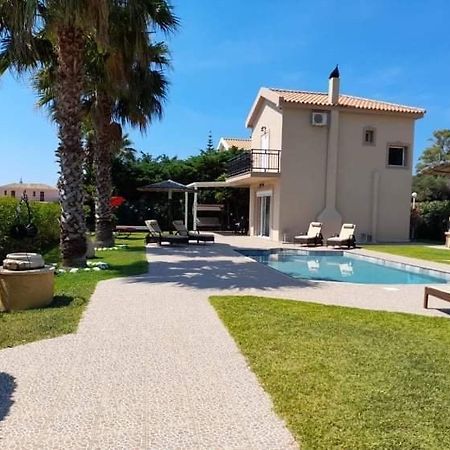 Villa Annamaria Skala  Экстерьер фото