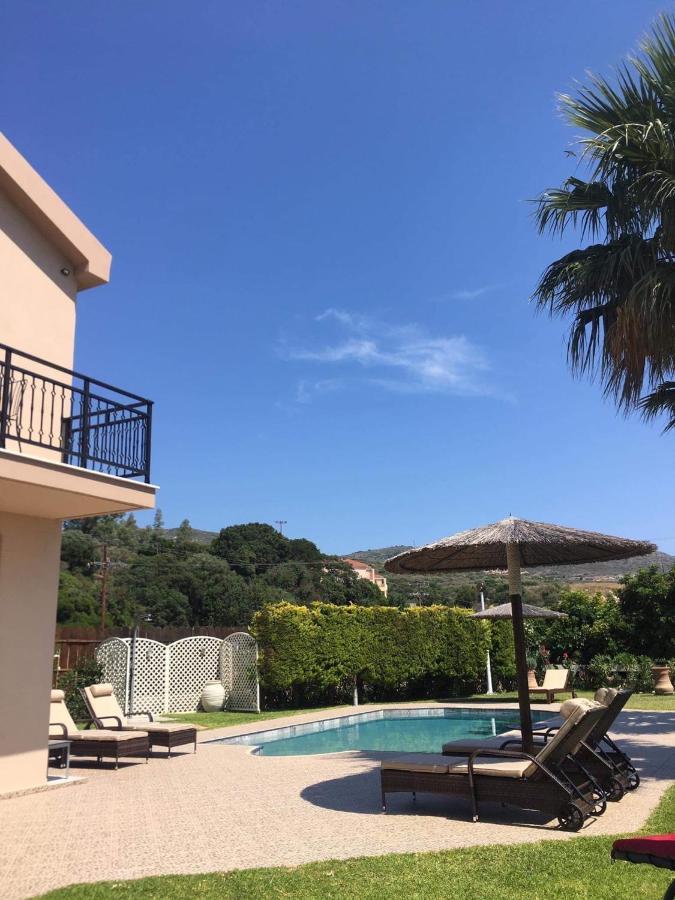 Villa Annamaria Skala  Экстерьер фото