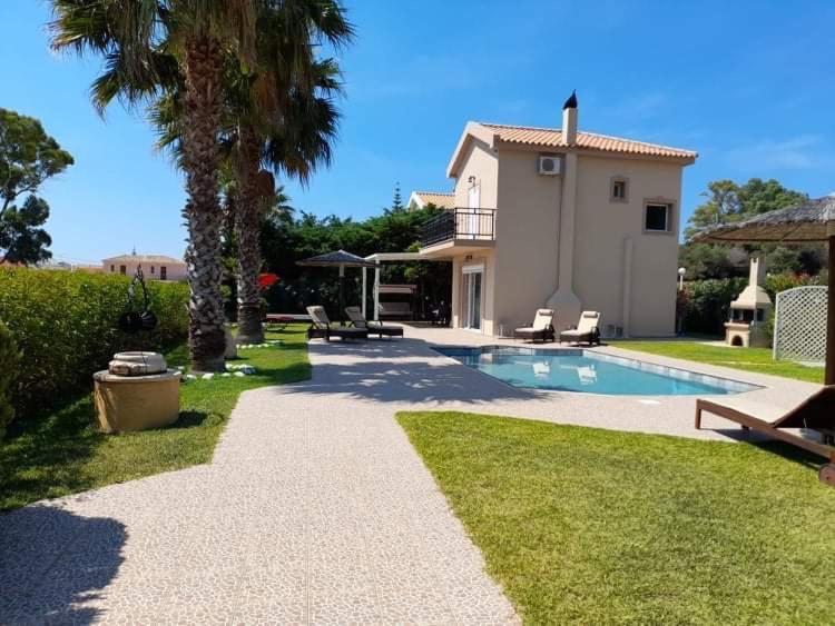 Villa Annamaria Skala  Экстерьер фото