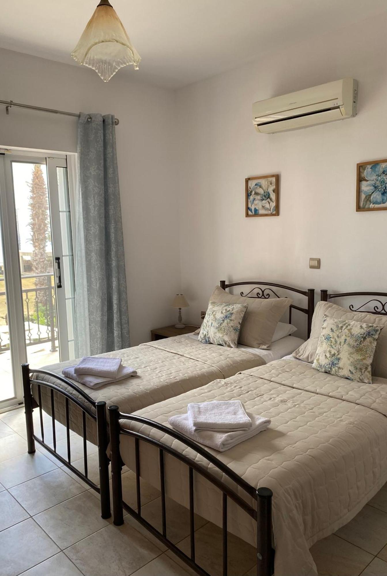 Villa Annamaria Skala  Экстерьер фото