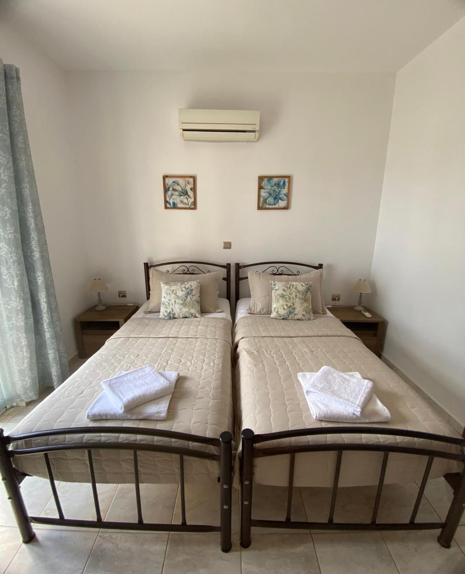 Villa Annamaria Skala  Экстерьер фото