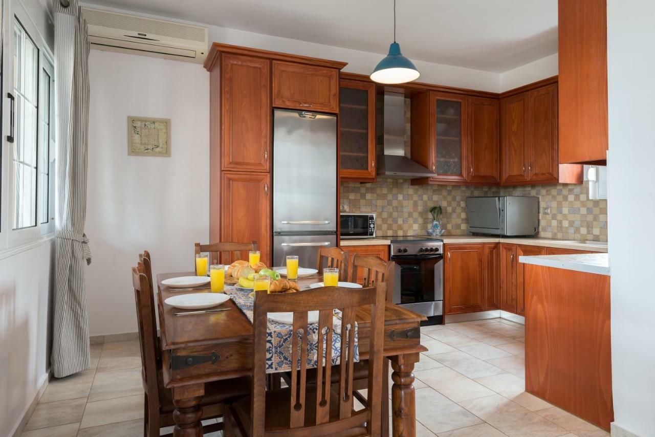 Villa Annamaria Skala  Экстерьер фото