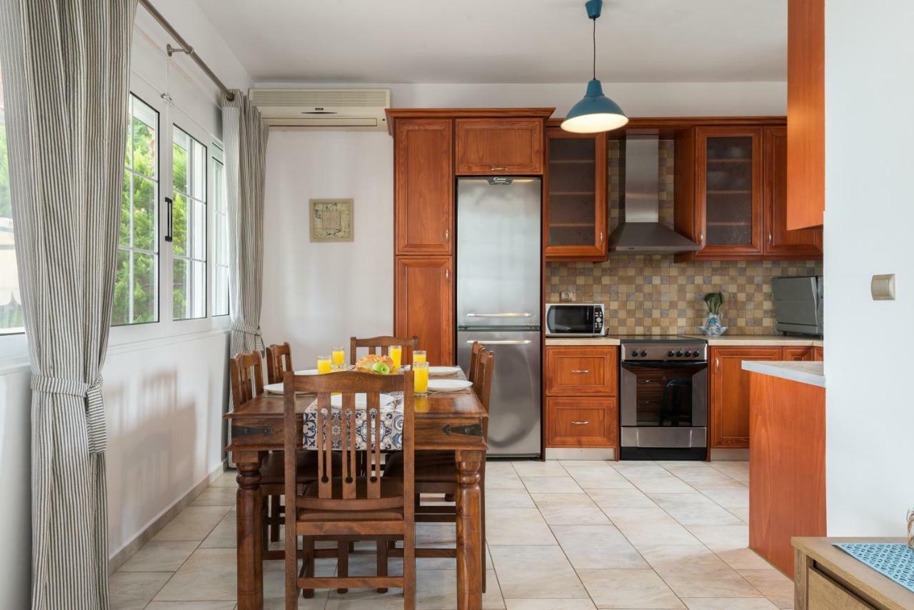 Villa Annamaria Skala  Экстерьер фото