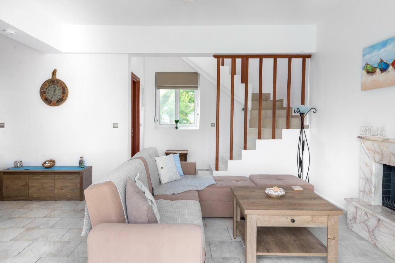 Villa Annamaria Skala  Экстерьер фото