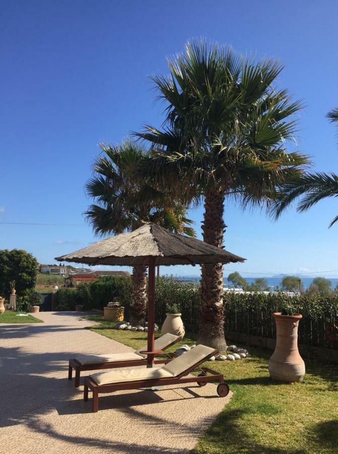 Villa Annamaria Skala  Экстерьер фото